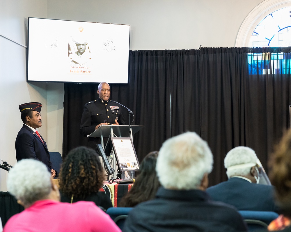 Montford Point Marines: A Steadfast Legacy in Hampton Roads