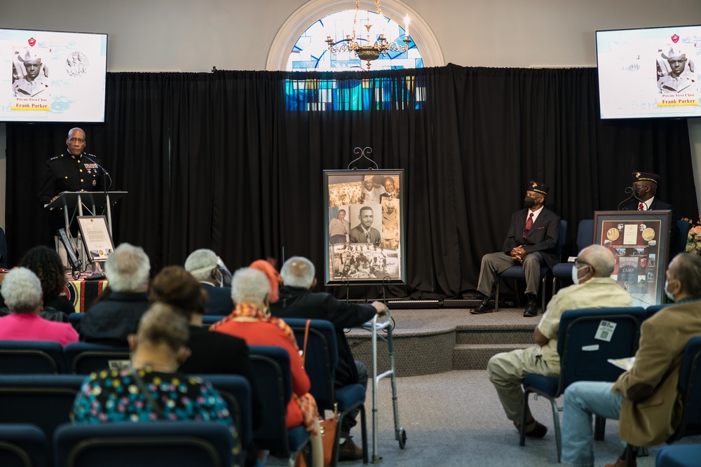 Montford Point Marines: A Steadfast Legacy in Hampton Roads