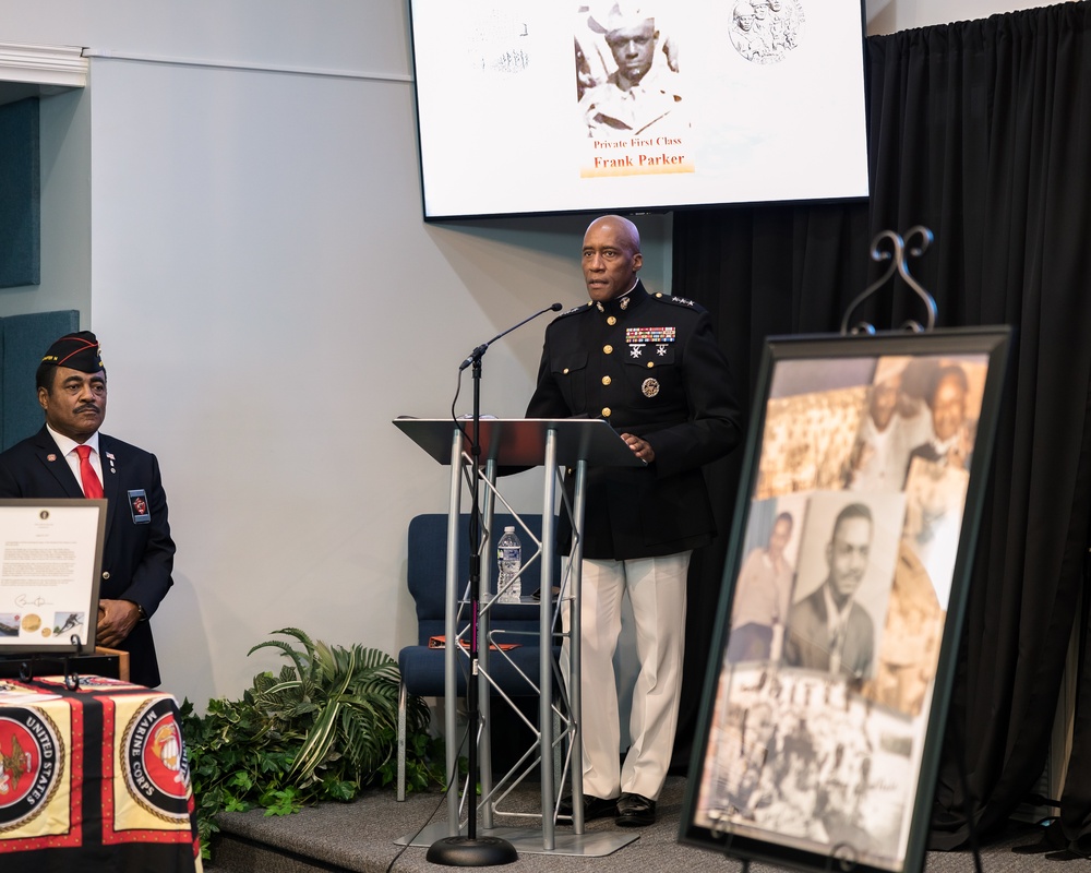 Montford Point Marines: A Steadfast Legacy in Hampton Roads