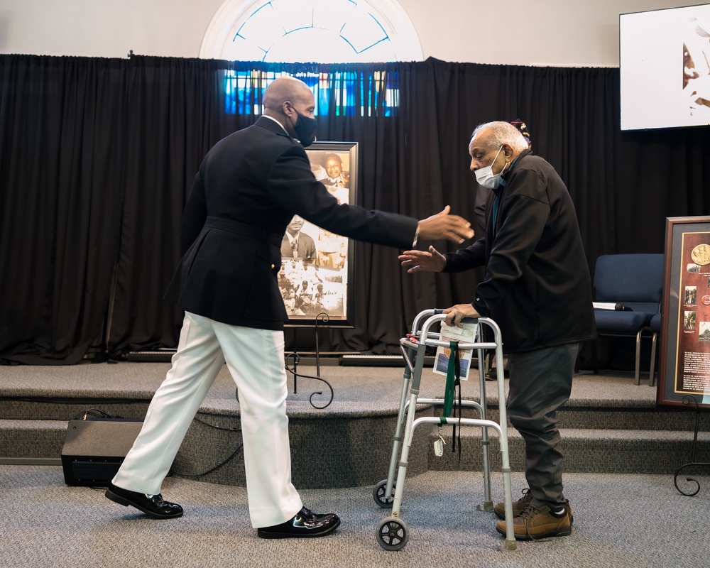 Montford Point Marines: A Steadfast Legacy in Hampton Roads