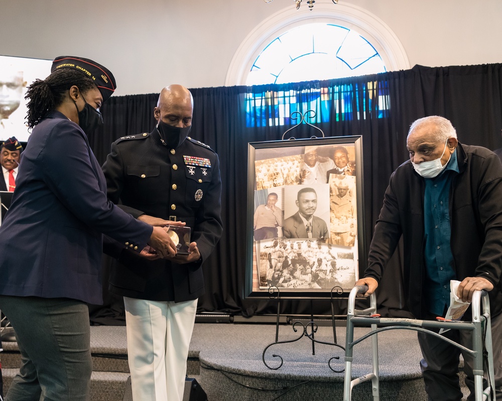 Montford Point Marines: A Steadfast Legacy in Hampton Roads