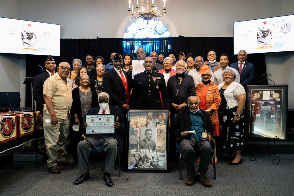 Montford Point Marines: A Steadfast Legacy in Hampton Roads