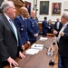 SecAF Kendall, CSAF Brown, CSO Raymond testify at HASC budget hearing