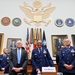 SecAF Kendall, CSAF Brown, CSO Raymond testify at HASC budget hearing