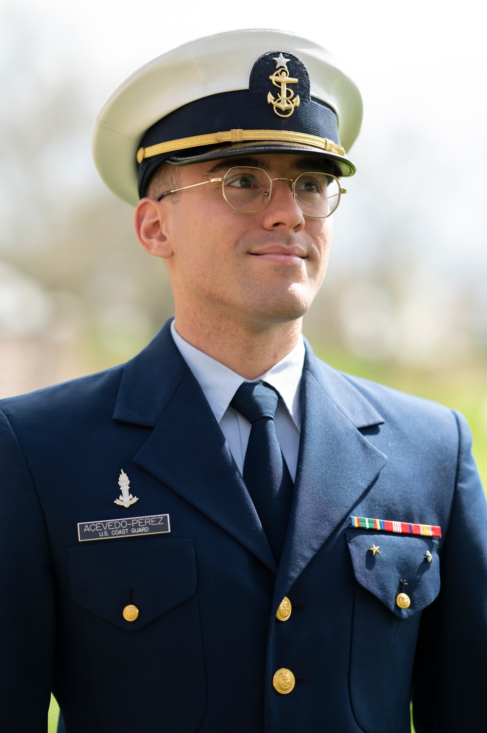 U.S. Coast Guard Academy Future Leaders