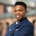 U.S. Coast Guard Academy cadet named Future Leader