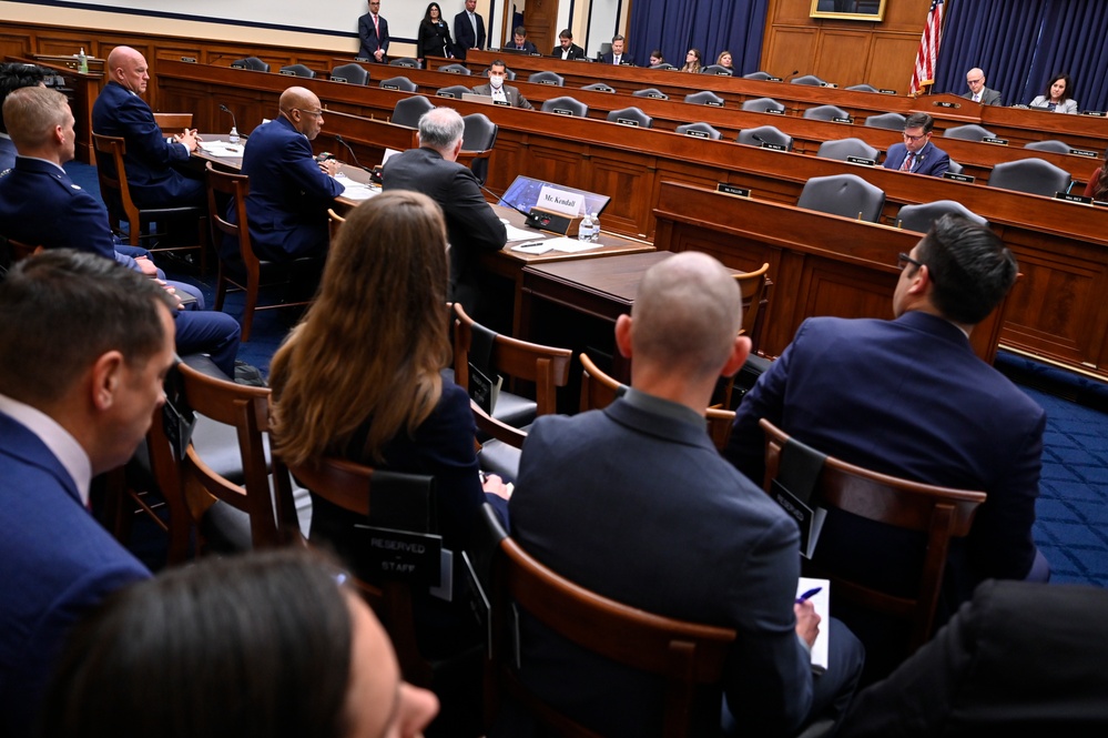 Dvids Images Secaf Kendall Csaf Brown Cso Raymond Testify At Hasc Budget Hearing [image 16