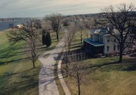 Quarters Two Interior