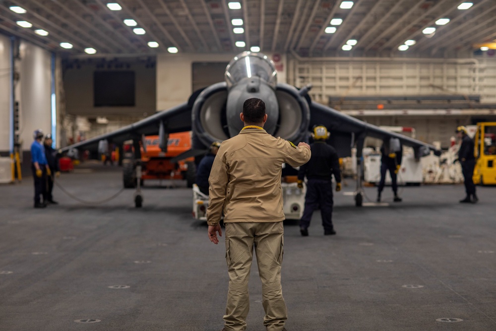 Hangar Bay