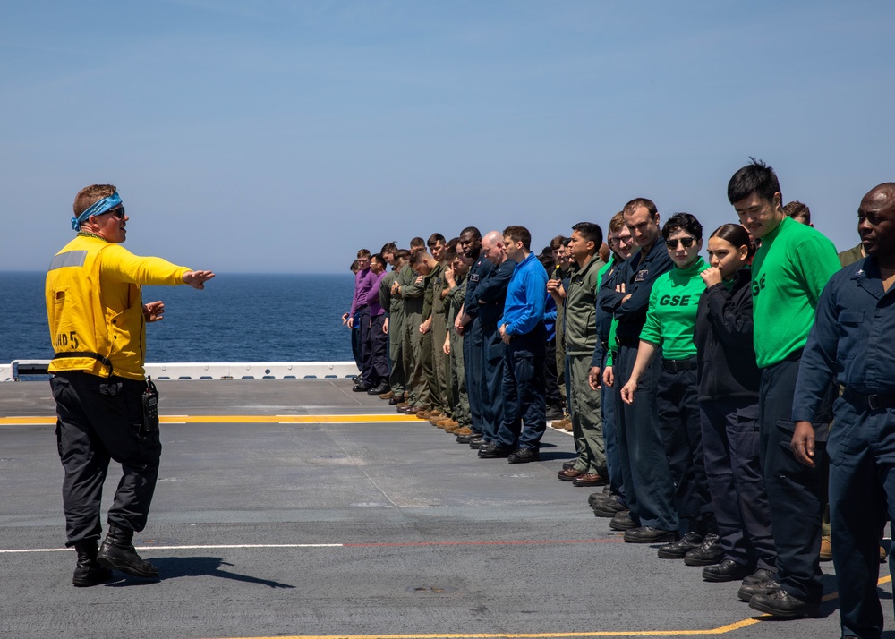 Flight Deck