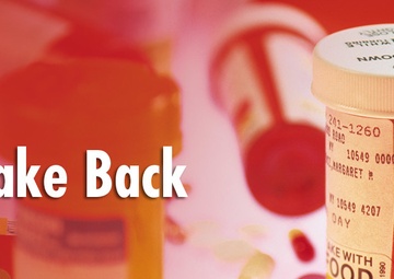 DEA drug take back day is April 30, offers households chance to get rid of unwanted Rx, OTC drugs