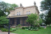 Quarters Three Interior