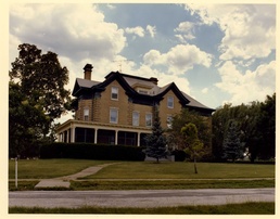 Quarters Six at Rock Island Arsenal