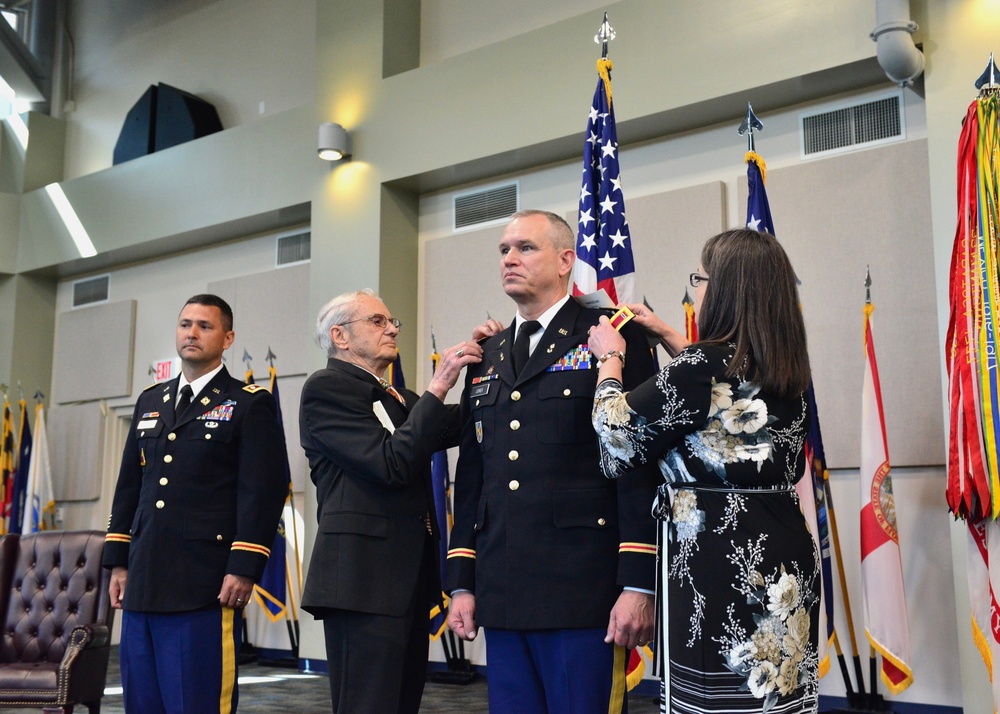 Georgia Army National Guard promotes next Command Chief Warrant Officer