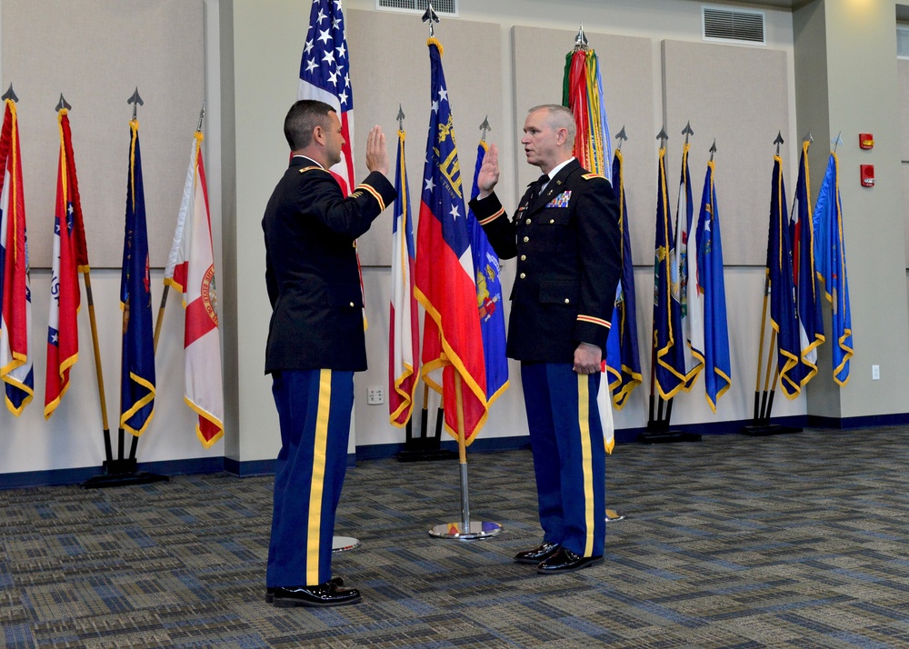 Georgia Army National Guard promotes next Command Chief Warrant Officer