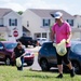 Volunteer clean up crew promotes Earth Day