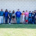 Volunteer clean up crew promotes Earth Day