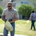 Volunteer clean up crew promotes Earth Day