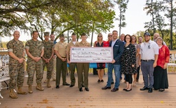 Havelock MAC honors the Service Person of the Quarter