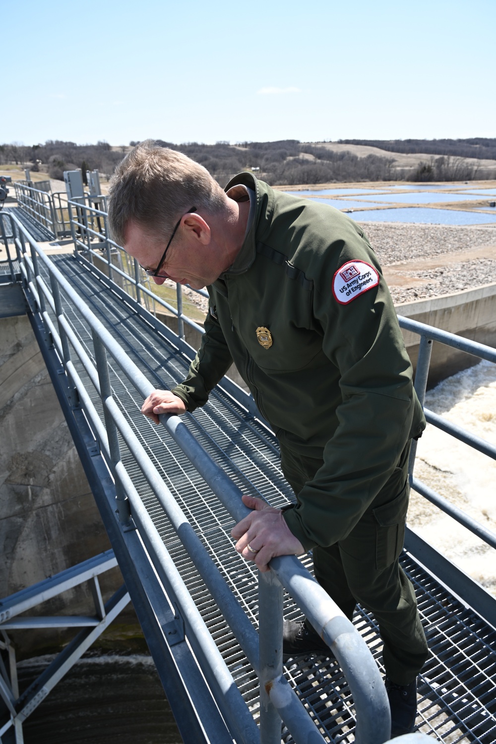 USACE supports North Dakota flood fight