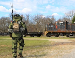 U.S. Army Explosive Ordnance Disposal NCOs lead from front for 80 years
