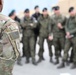 U.S. Noncommissioned Officers Teach Class on Sustainment to Polish Soldiers