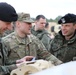 U.S. Noncommissioned Officers Teach Class on Sustainment to Polish Soldiers