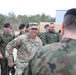 U.S. Noncommissioned Officers Teach Class on Sustainment to Polish Soldiers