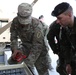 U.S. Noncommissioned Officers Teach Class on Sustainment to Polish Soldiers