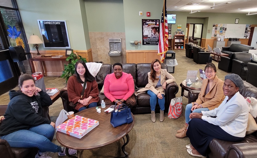 English as a Second Language class at Fort Drum empowers community members to connect, communicate and build confidence