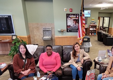 English as a Second Language class at Fort Drum empowers community members to connect, communicate and build confidence