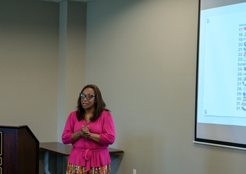 USARCENT Educates staff and Soldiers on How to Handle Digital Sexual Harassment