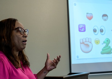 U.S. Army Central (USARCENT) Educates staff and Soldiers on How to Handle Digital Sexual Harassment