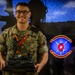 24th MEU Communications Marines Receive Service-Level Awards