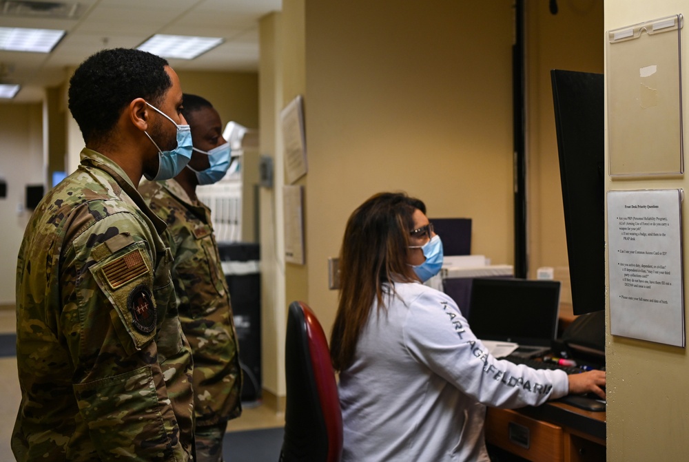 At-Home COVID-19 tests Available at Vandenberg