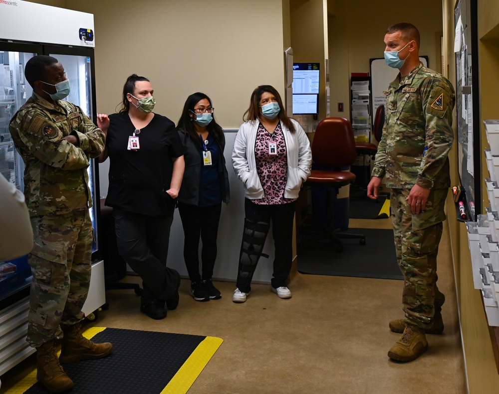 At-Home COVID-19 tests Available at Vandenberg