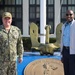 Commander, Navy Installations Command Executive Director Tours Naval Base San Diego
