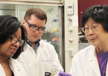 CBC Teams Explore Low Cost, Lightweight Sensors for Warfighter Use