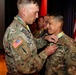 USAMU Soldier Receives Order of Saint Maurice