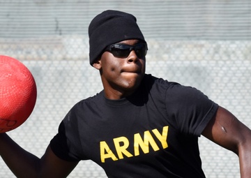 229th MI Bn. builds esprit de corps with second annual Griffin Games