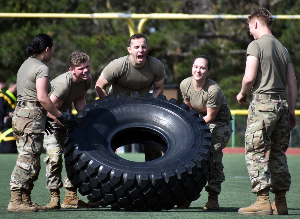 229th MI Bn. builds esprit de corps with second annual Griffin Games