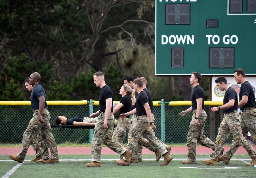 229th MI Bn. builds esprit de corps with second annual Griffin Games