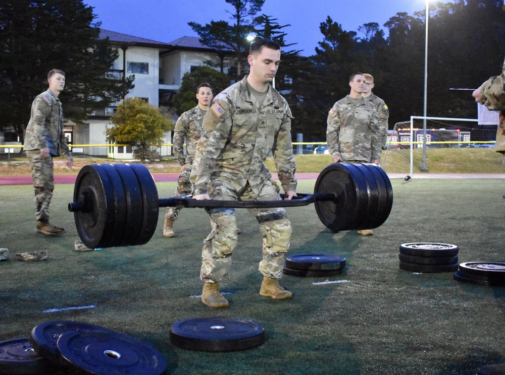 229th MI Bn. builds esprit de corps with second annual Griffin Games