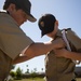 California Cadet Corps holds statewide drill competition