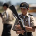 California Cadet Corps holds statewide drill competition