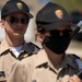 California Cadet Corps holds statewide drill competition