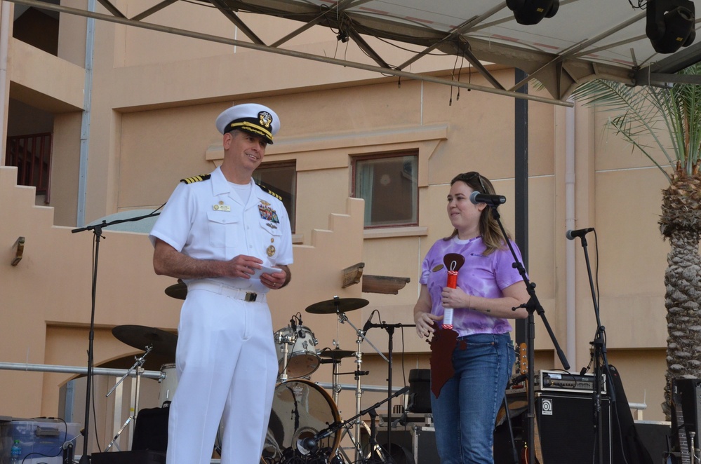 NSA Bahrain Military Youth of the Year (2022-2023)