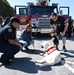 Presidio of Monterey Touch-A-Truck event honors military children