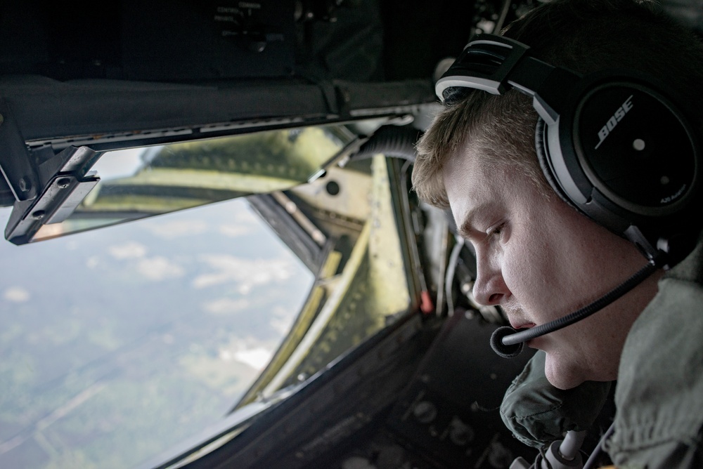 SSTK22 - 186 ARW Refueling Operations