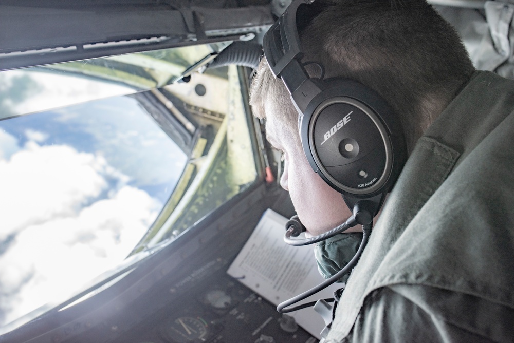 SSTK22 - 186 ARW Refueling Operations